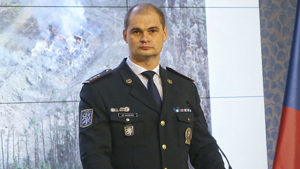 Původní vyšetřovatelé výbuchů ve Vrběticích pochybili, připustil šéf NCOZ